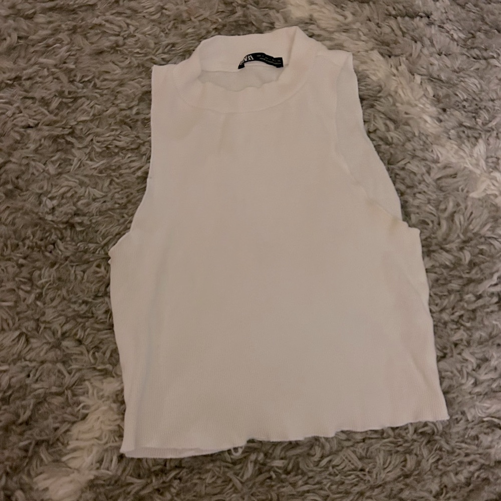 ZARA Crop Top